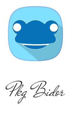 Emulate Android APK FrogVle_Bidor