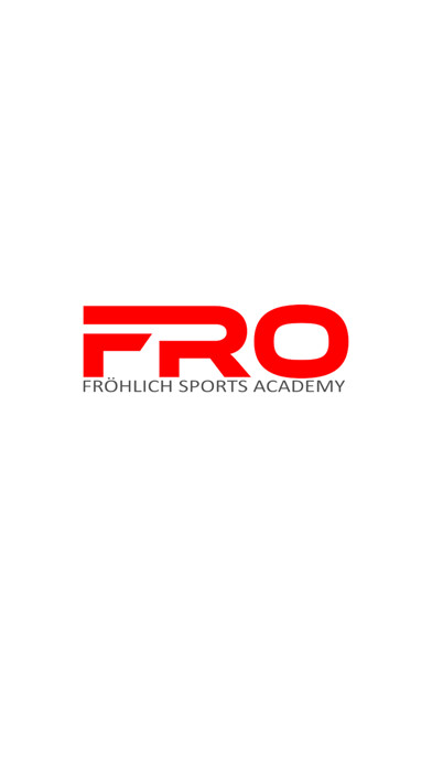 Emulate iPhone app Frohlich Sports Academy using MyAndroid Emulate iPhone app Frohlich Sports Academy using MyAndroid