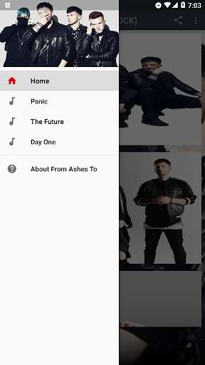Run android online APK From Ashes To New (ROCK) from MyAndroid or emulate From Ashes To New (ROCK) using MyAndroid