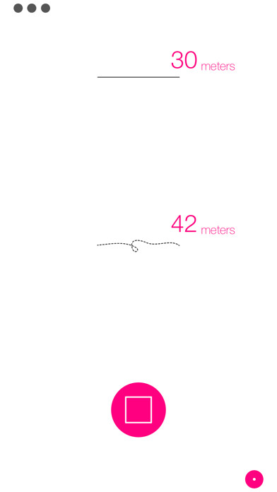 Emulate iPhone app From A to B - Distance using MyAndroid Emulate iPhone app From A to B - Distance using MyAndroid