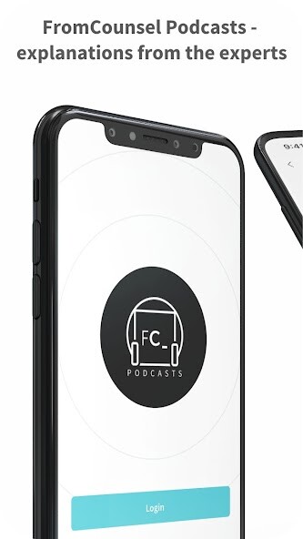 Run android online APK FromCounsel Podcasts from MyAndroid or emulate FromCounsel Podcasts using MyAndroid