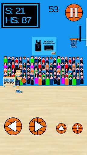 Run android online APK From Downtown from MyAndroid or emulate From Downtown using MyAndroid