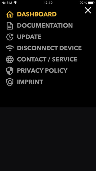 Emulate iPhone app FROMM Keep it Smart - S-Tools using MyAndroid Emulate iPhone app FROMM Keep it Smart - S-Tools using MyAndroid