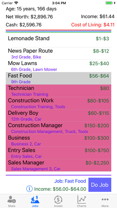 Emulate iPhone app From Rags to Riches using MyAndroid Emulate iPhone app From Rags to Riches using MyAndroid
