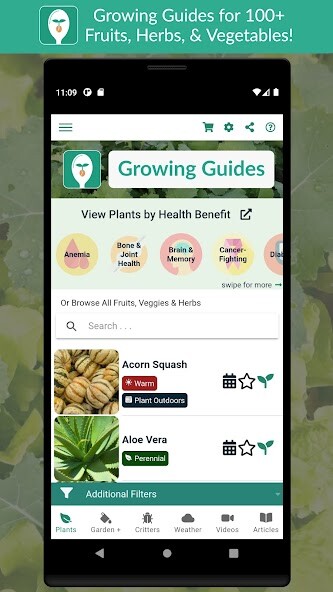 Run android online APK From Seed to Spoon from MyAndroid or emulate From Seed to Spoon using MyAndroid