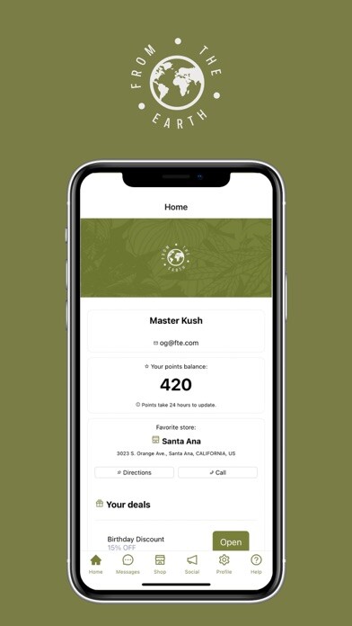 Run android online APK From The Earth California from MyAndroid or emulate From The Earth California using MyAndroid
