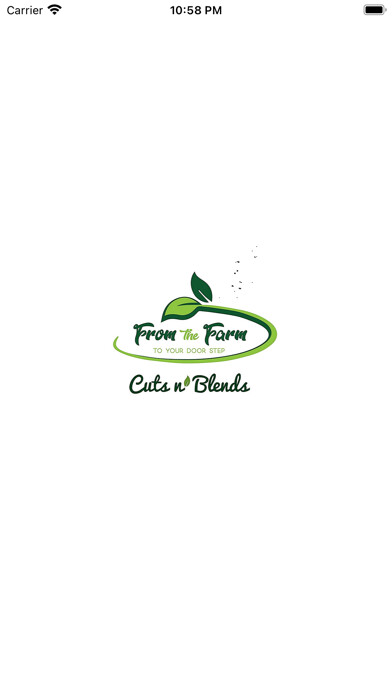Emulate iPhone app FromTheFarm using MyAndroid
