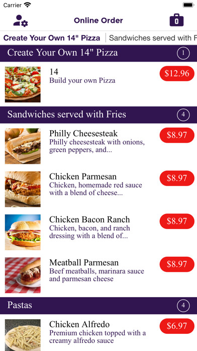 Emulate iPhone app FromTheRestaurant using MyAndroid Emulate iPhone app FromTheRestaurant using MyAndroid
