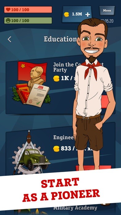 Run android online APK From Zero to Hero: Communist from MyAndroid or emulate From Zero to Hero: Communist using MyAndroid Run android online APK From Zero to Hero: Communist from MyAndroid or emulate From Zero to Hero: Communist using MyAndroid
