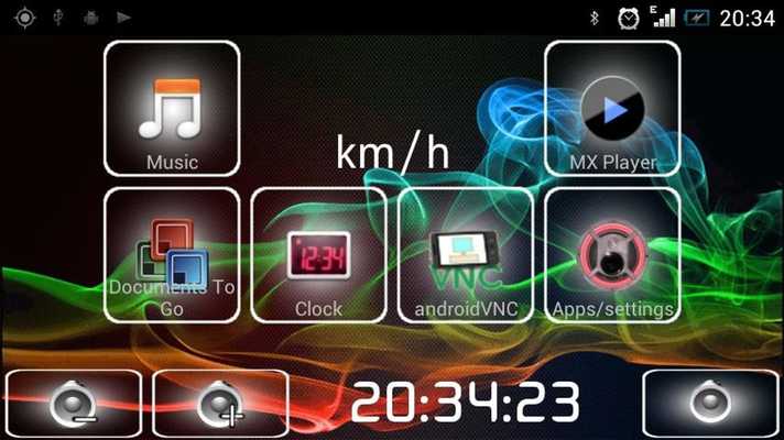 Emulate Android APK Frontend