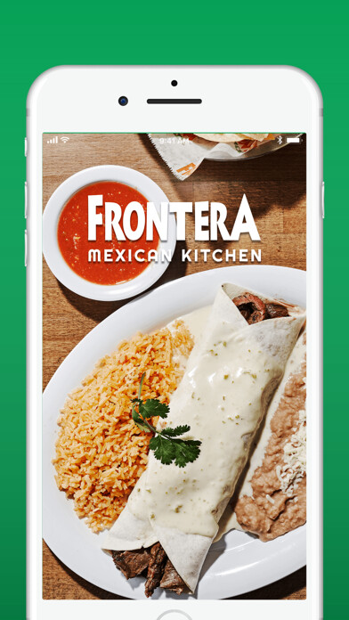 Emulate iPhone app Frontera Mex-Mex Grill using MyAndroid Emulate iPhone app Frontera Mex-Mex Grill using MyAndroid