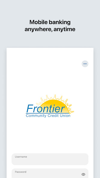 Run android online APK Frontier Community CU Mobile from MyAndroid or emulate Frontier Community CU Mobile using MyAndroid
