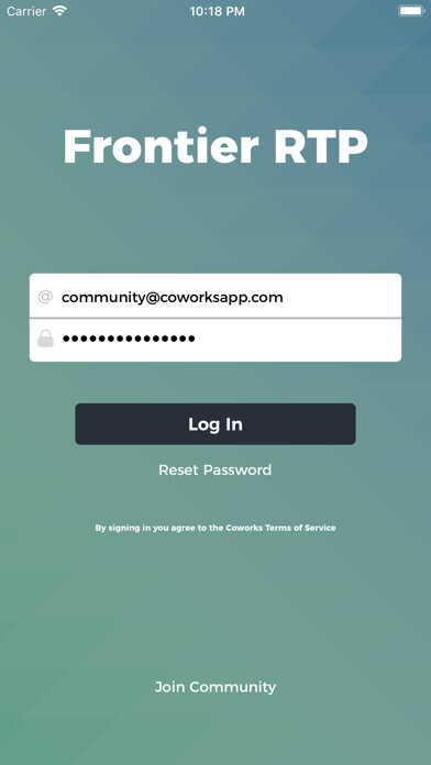 Emulate iPhone app Frontier RTP using MyAndroid Emulate iPhone app Frontier RTP using MyAndroid