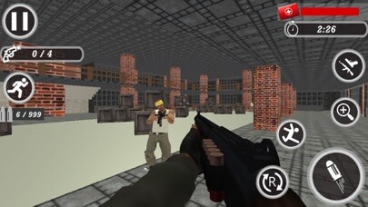 Emulate iPhone app Frontline Blood Strike Attack using MyAndroid Emulate iPhone app Frontline Blood Strike Attack using MyAndroid
