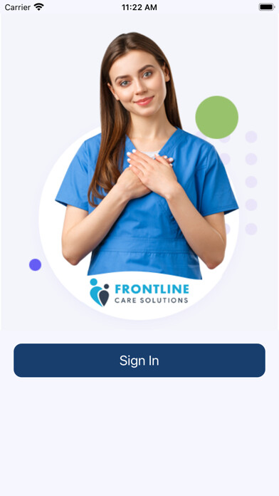 Emulate iPhone app Frontline Care solutions using MyAndroid Emulate iPhone app Frontline Care solutions using MyAndroid