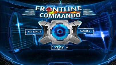 Emulate iPhone app Frontline Commando Combat 3d using MyAndroid Emulate iPhone app Frontline Commando Combat 3d using MyAndroid