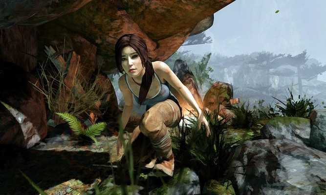 Emulate Android APK Front line commando: Lara croft secret agent