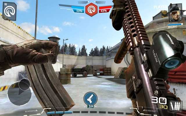 Emulate Android APK Frontline Commando War Emulate Android APK Frontline Commando War