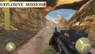 Emulate iPhone app Frontline Fury Commando using MyAndroid Emulate iPhone app Frontline Fury Commando using MyAndroid
