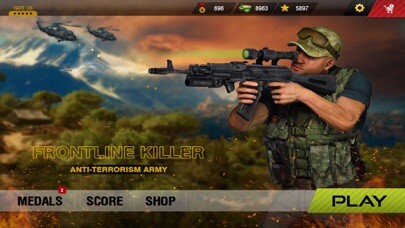 Emulate iPhone app Frontline Killer AntiTerrorism using MyAndroid Emulate iPhone app Frontline Killer AntiTerrorism using MyAndroid