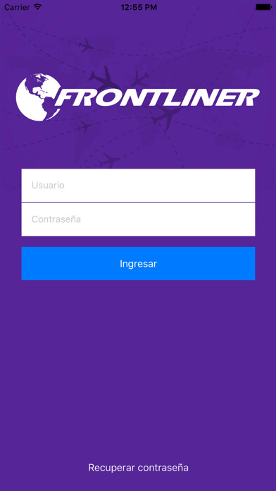 Emulate iPhone app Frontliner using MyAndroid Emulate iPhone app Frontliner using MyAndroid