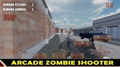 Emulate iPhone app Frontline Scary Zombie Booth using MyAndroid Emulate iPhone app Frontline Scary Zombie Booth using MyAndroid