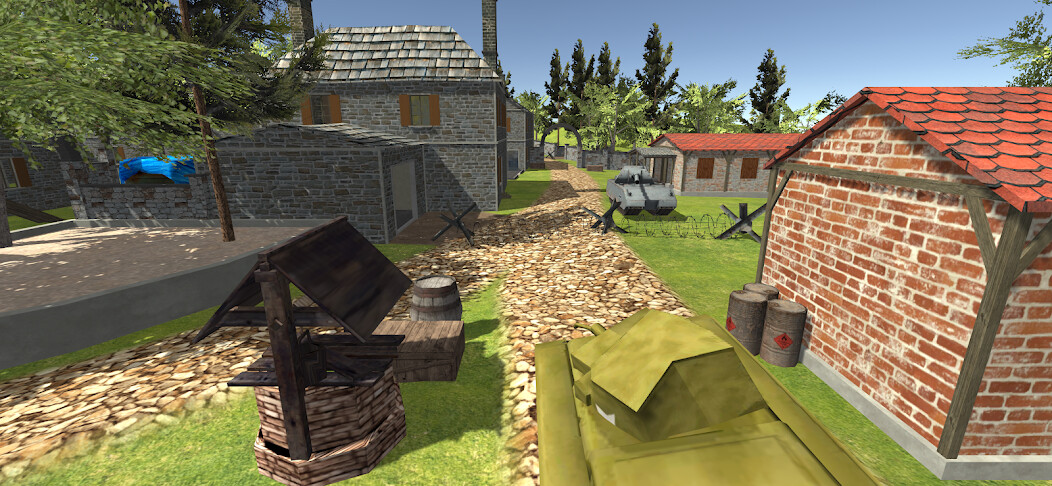 Run android online APK Frontline Tales - The Great Offensive Attack from MyAndroid or emulate Frontline Tales - The Great Offensive Attack using MyAndroid
