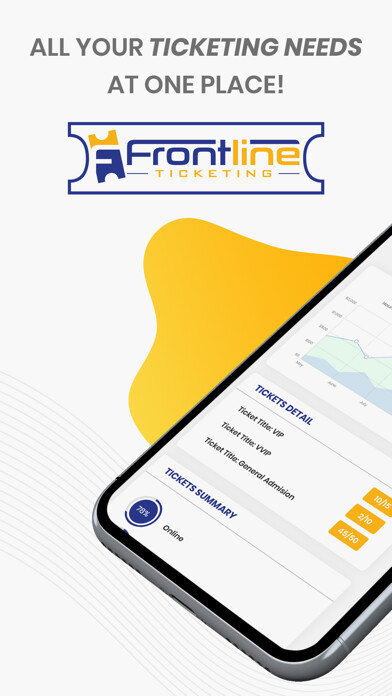 Emulate iPhone app Frontline Ticketing Organizer using MyAndroid Emulate iPhone app Frontline Ticketing Organizer using MyAndroid