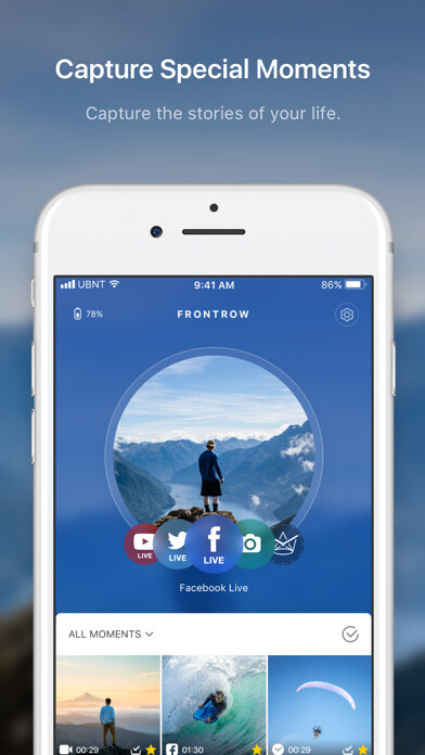 Emulate iPhone app FrontRow App using MyAndroid Emulate iPhone app FrontRow App using MyAndroid