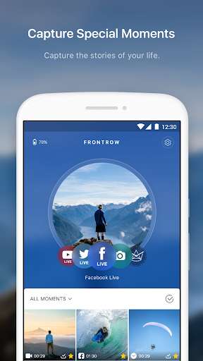 Run android online APK FrontRow: Reinventing the Camera from MyAndroid or emulate FrontRow: Reinventing the Camera using MyAndroid Run android online APK FrontRow: Reinventing the Camera from MyAndroid or emulate FrontRow: Reinventing the Camera using MyAndroid