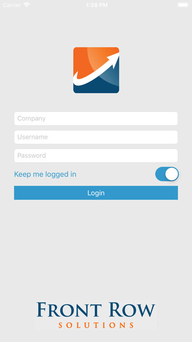 Emulate iPhone app Front Row Solutions using MyAndroid Emulate iPhone app Front Row Solutions using MyAndroid