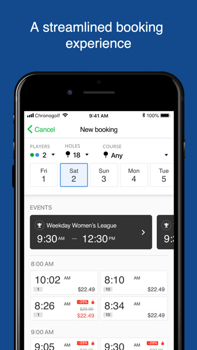 Emulate iPhone app Front Royal Golf Club using MyAndroid Emulate iPhone app Front Royal Golf Club using MyAndroid