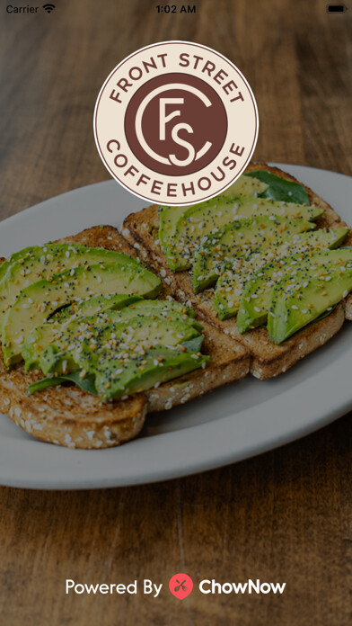 Emulate iPhone app Front Street Coffeehouse using MyAndroid Emulate iPhone app Front Street Coffeehouse using MyAndroid