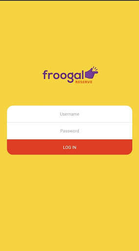 Run android online APK Froogal Reserve from MyAndroid or emulate Froogal Reserve using MyAndroid