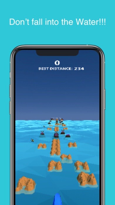 Emulate iPhone app Frooggie Jump using MyAndroid Emulate iPhone app Frooggie Jump using MyAndroid