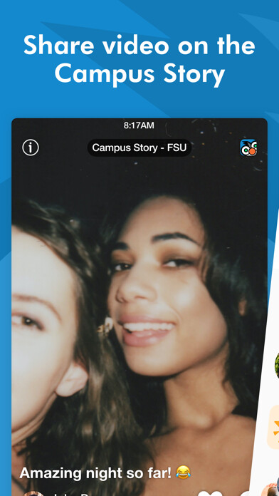 Emulate iPhone app Frosh - College Video & Chat using MyAndroid Emulate iPhone app Frosh - College Video & Chat using MyAndroid