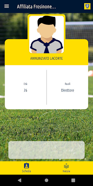 Run android online APK Frosinone Academy from MyAndroid or emulate Frosinone Academy using MyAndroid Run android online APK Frosinone Academy from MyAndroid or emulate Frosinone Academy using MyAndroid