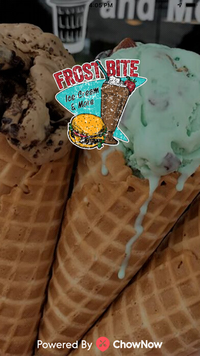 Emulate iPhone app Frostbite Ice Cream & More using MyAndroid Emulate iPhone app Frostbite Ice Cream & More using MyAndroid