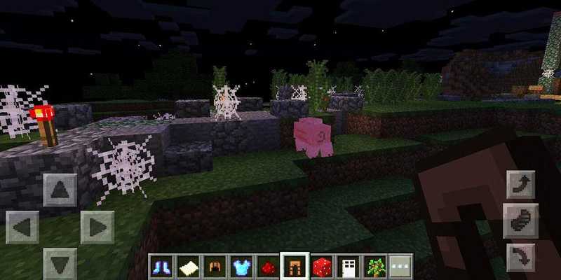 Emulate Android APK Frostburn Mystery. Map for Minecraft