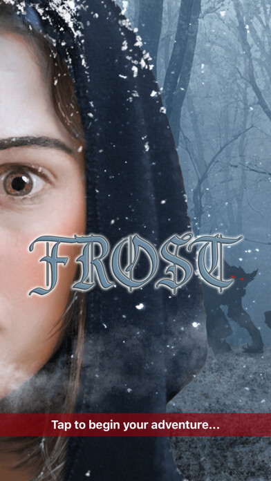 Emulate iPhone app Frost (Choices Game) using MyAndroid Emulate iPhone app Frost (Choices Game) using MyAndroid