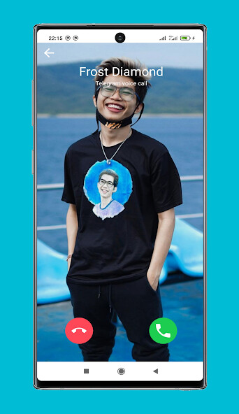 Run android online APK Frost Diamond Call You - Fake from MyAndroid or emulate Frost Diamond Call You - Fake using MyAndroid Run android online APK Frost Diamond Call You - Fake from MyAndroid or emulate Frost Diamond Call You - Fake using MyAndroid