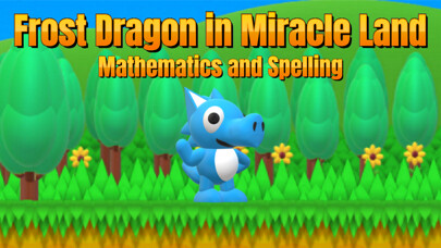 Emulate iPhone app Frost Dragon in Miracle Land using MyAndroid
