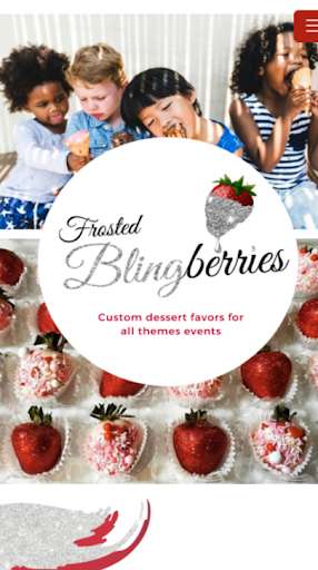 Run android online APK FROSTED BLINGBERRIES from MyAndroid or emulate FROSTED BLINGBERRIES using MyAndroid