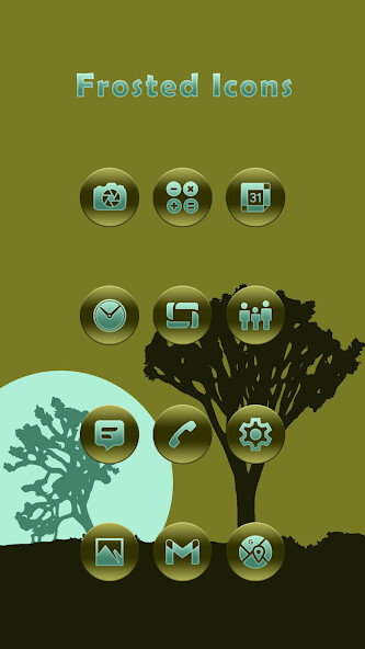 Run android online APK Frosted Sage Olive Icons from MyAndroid or emulate Frosted Sage Olive Icons using MyAndroid Run android online APK Frosted Sage Olive Icons from MyAndroid or emulate Frosted Sage Olive Icons using MyAndroid