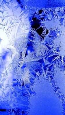 Emulate Android APK Frost Live Wallpaper