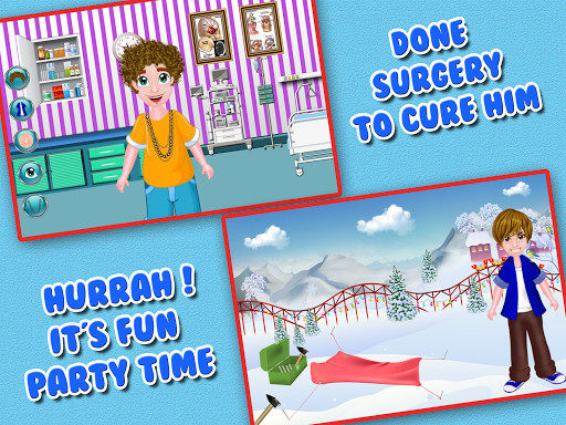 Run android online APK Frosty Party - Games for Boys from MyAndroid or emulate Frosty Party - Games for Boys using MyAndroid