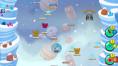 Emulate iPhone app Frostys Escape -Endless Jumper using MyAndroid Emulate iPhone app Frostys Escape -Endless Jumper using MyAndroid
