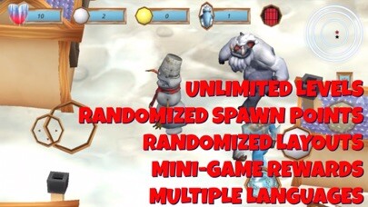 Emulate iPhone app Frosty The Assassin using MyAndroid Emulate iPhone app Frosty The Assassin using MyAndroid