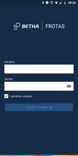 Run android online APK Frotas from MyAndroid or emulate Frotas using MyAndroid