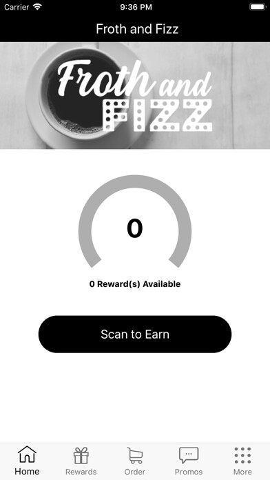 Emulate iPhone app Froth and Fizz using MyAndroid Emulate iPhone app Froth and Fizz using MyAndroid
